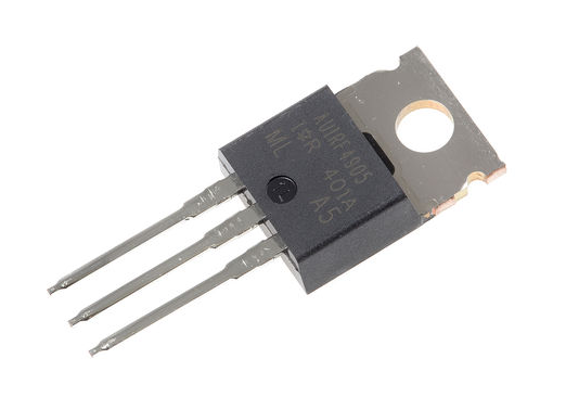 英飞凌 auirf4905s 芯片to-263,高性能的汽车用功率mosfet芯片