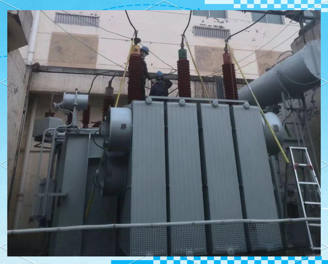 非晶合金铁心变压器为何成为电力节能新宠