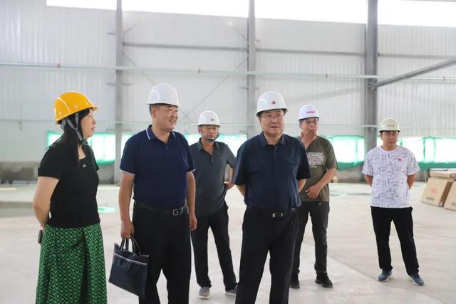 王家喜在调度检查防汛物资保障工作时强调备齐各类防汛装备物资以万全