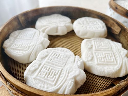 隆阜三社区:舌尖上的徽州年味——米粿