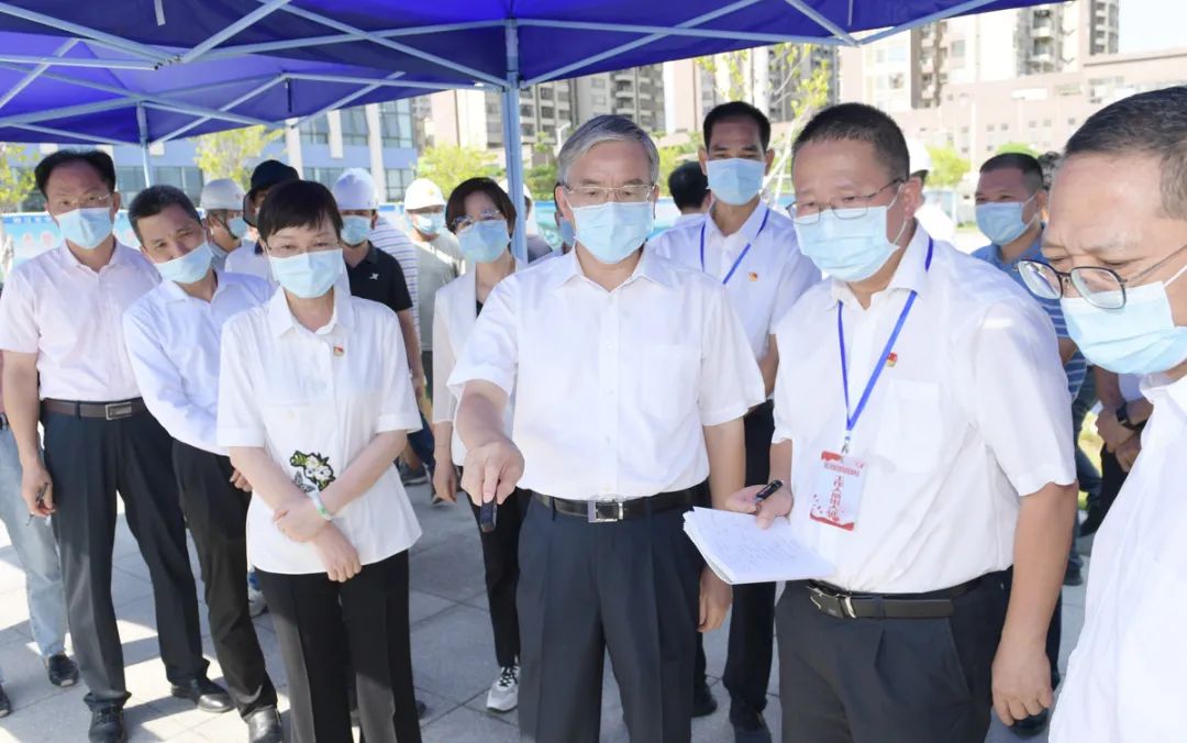 林道平:着力打造一批城市精品工程,塑造全新阳江形象
