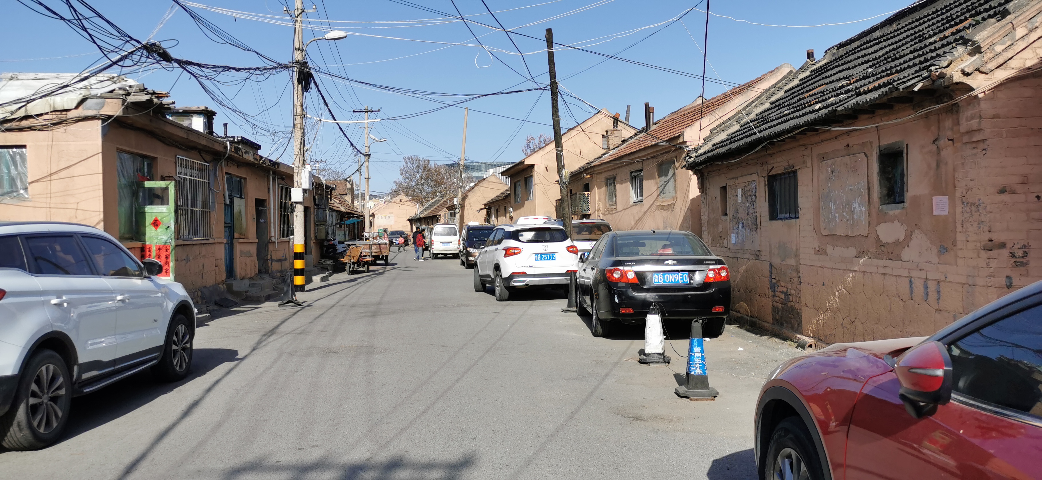 青岛市李沧区,400多年的板桥坊村是什么样子?今天带大家去看看