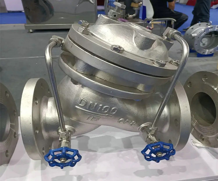 可调式减压阀,不锈钢可调式减压阀