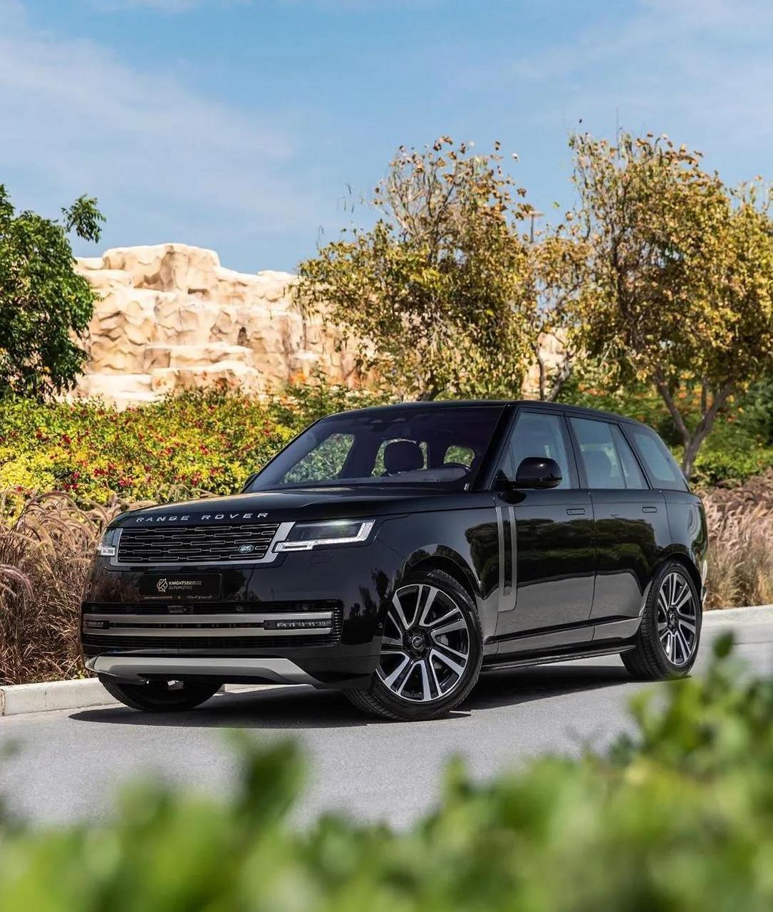 路虎揽胜 vogue hse [赞][赞]