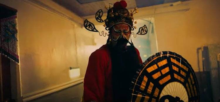 《粽邪3:鬼门开》4看点!「鬼月禁忌」全犯了,沉浸体验惊悚