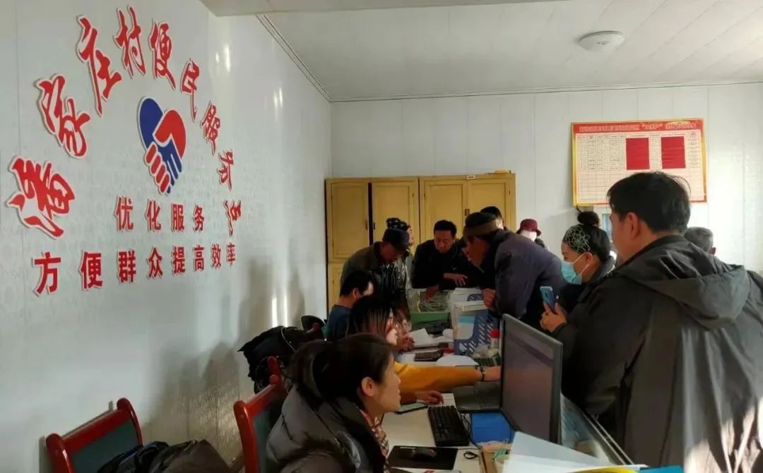 协商议事解难题 产业发展迎新机—新添镇潘家庄村土地碎片化治理小记