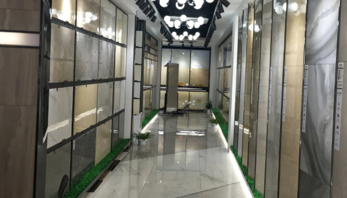 中盛瓷砖属于几线品牌