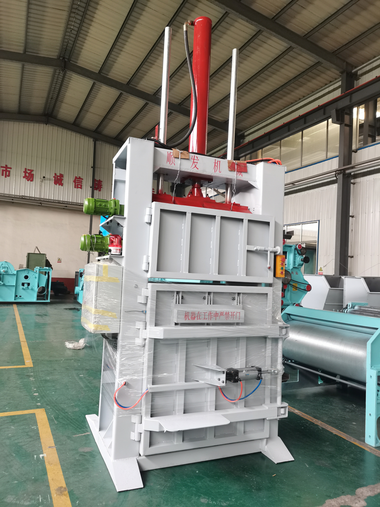 再生棉成套设备 顺发250/400辊清弹机梳棉机 质量保障