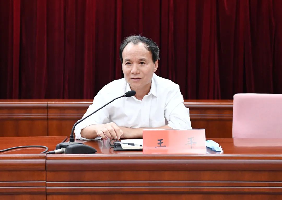 不折不扣,贯彻落实!邯郸冀南新区召开重点工作安排部署会议