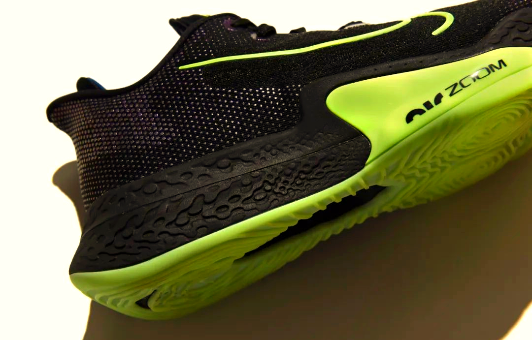 nike air zoom bb nxt实战鞋性能分析与建议