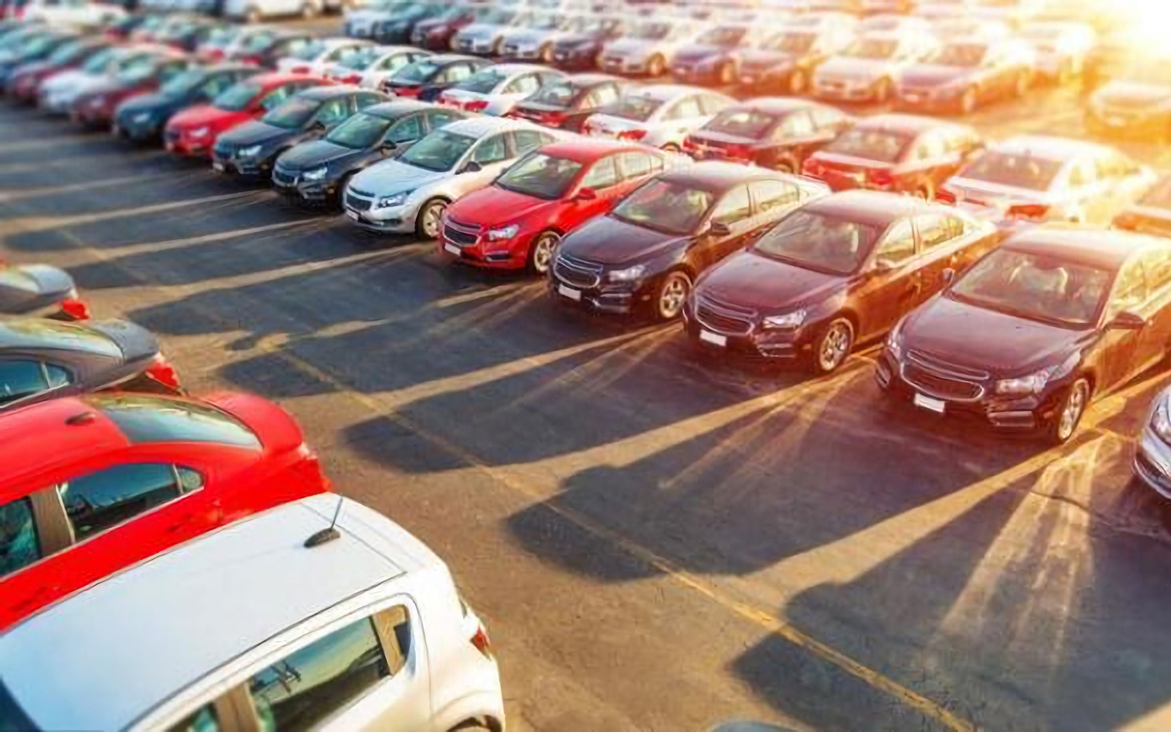 车子在外面暴晒不要紧吧