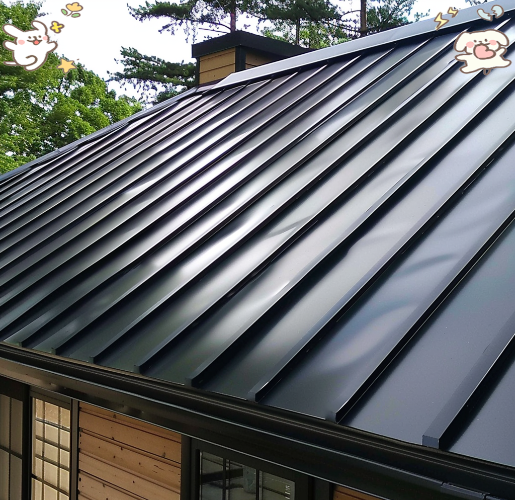 铝镁锰金属屋面板的耐用性能与预期使用寿命