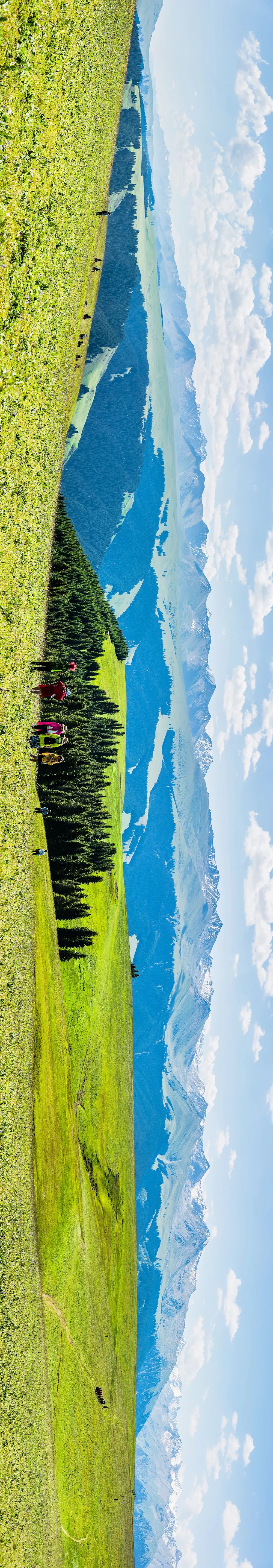 「每日一图」喀拉峻草原

更多内容
https://mp.weixin.qq.