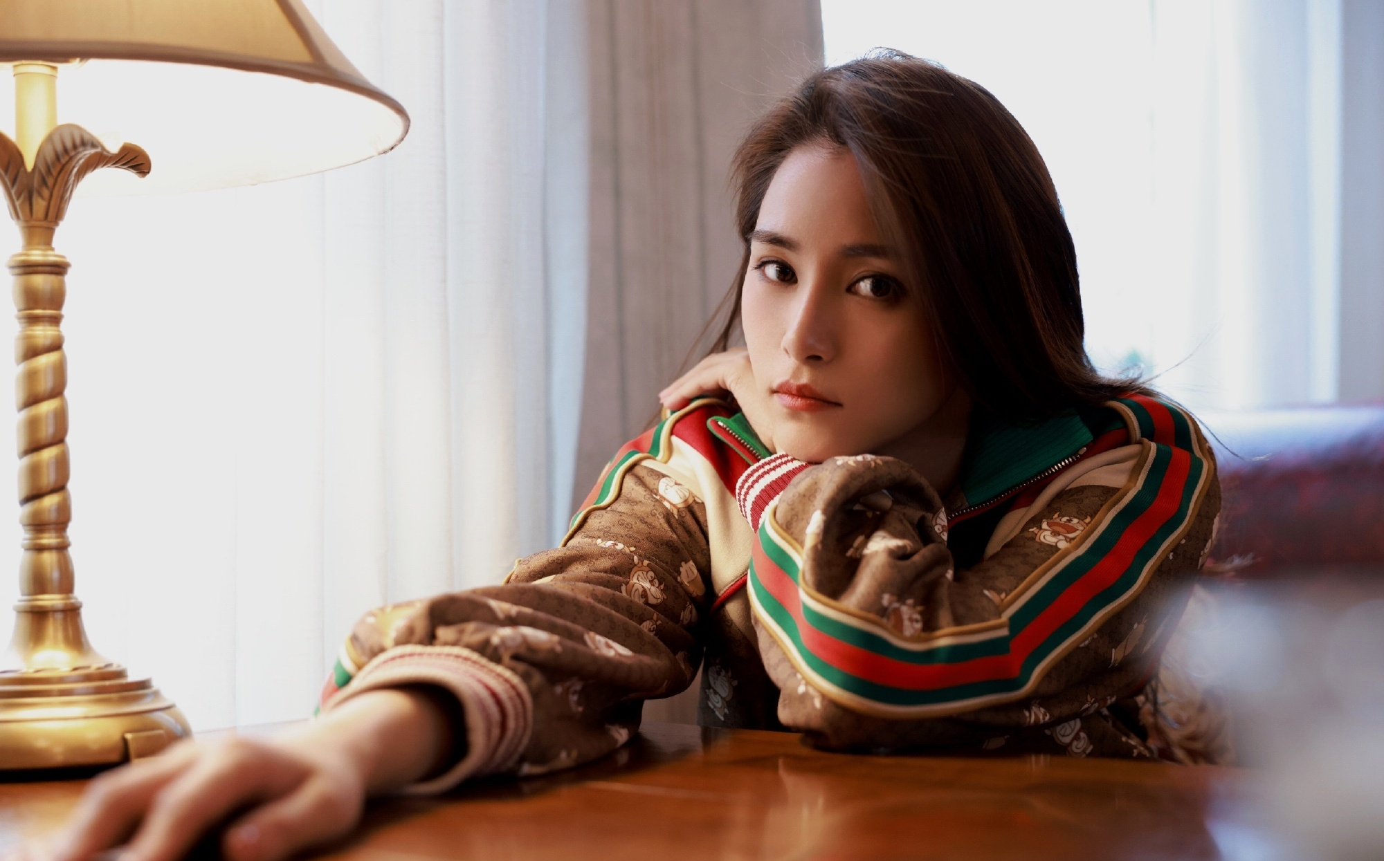 小鱼专访今生有你收官演员田蕾希用心演绎情感导师舒琴