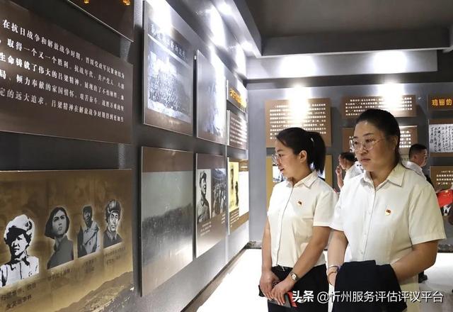 芦子沟煤矿组织开展喜迎建党100周年 汲取红色力量主题党日活动