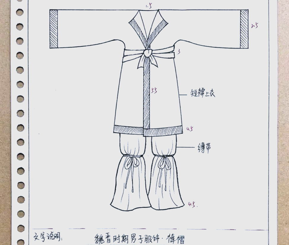 魏晋南北朝时期服饰的多样变化与历史背景探讨