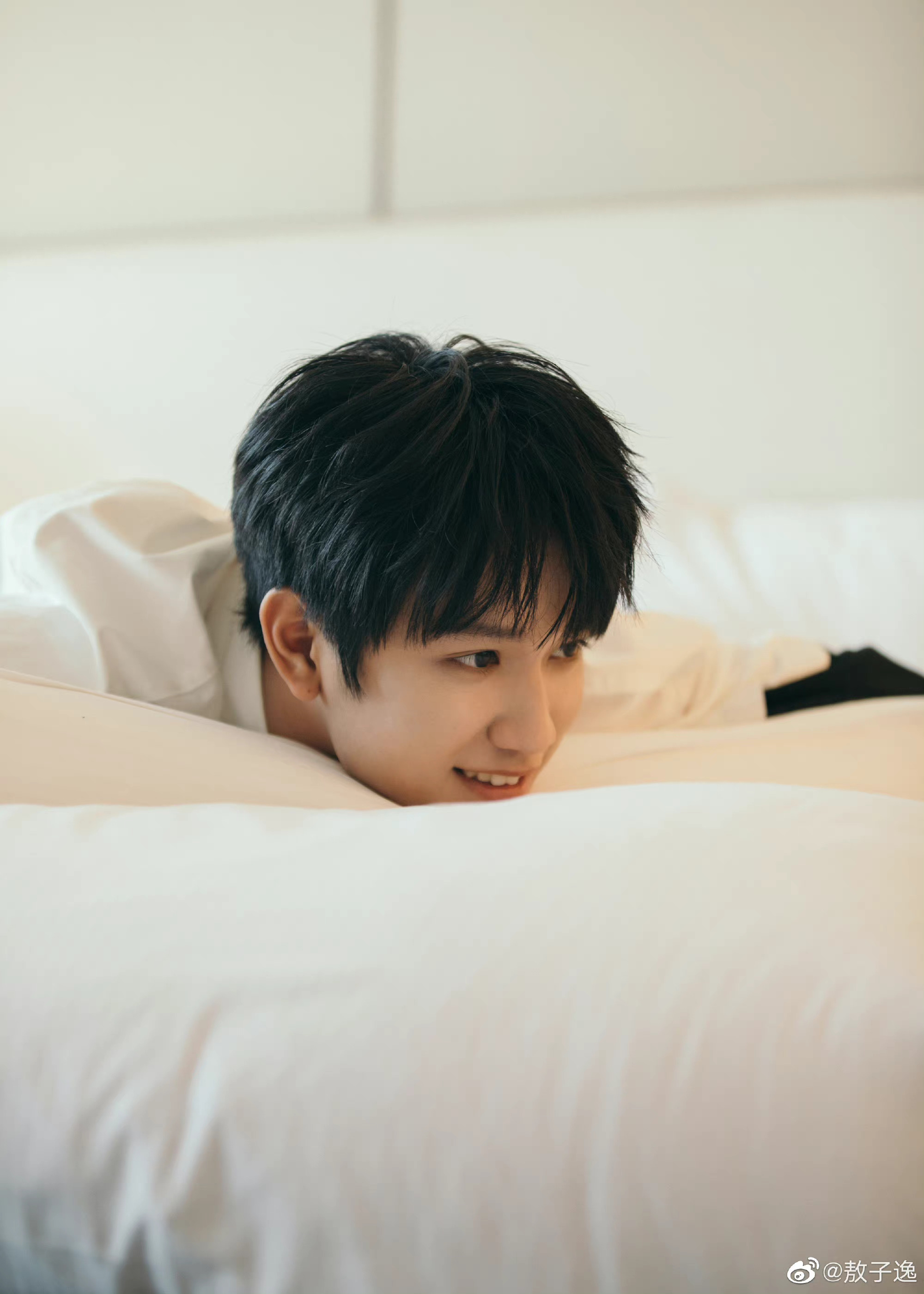 丨敖·"剥了一个非常完整的核桃仁 "·子逸上线!