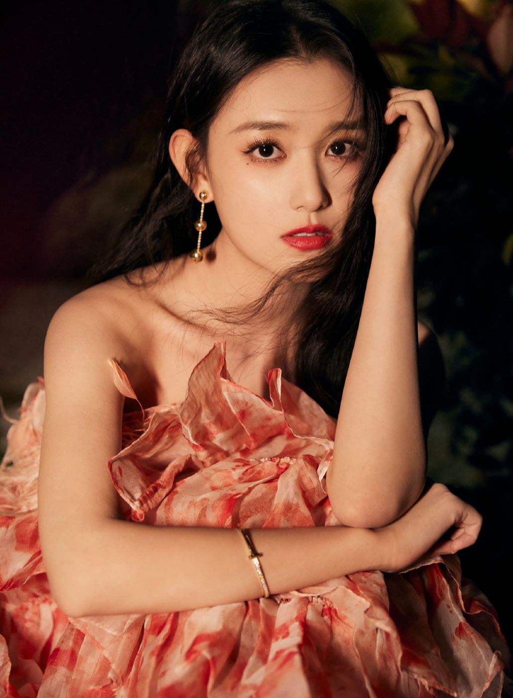 演员蒋依依希望尽快和平解约