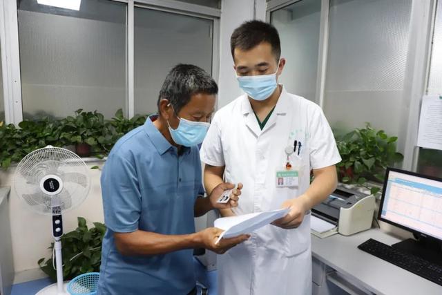 泰安市中心医院胃肠外科主治医师王成亮:心怀热爱,不负白衣荣光