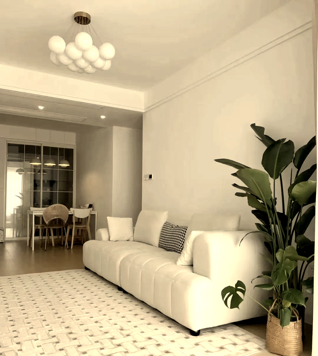 网红双眼皮吊顶为何成为家装新宠