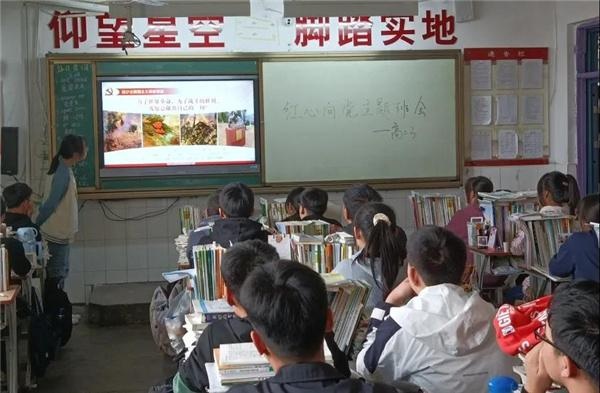 洛阳师范学院附属中学图片