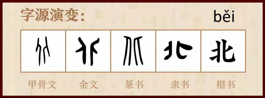 烟字甲骨文图片及字解图片