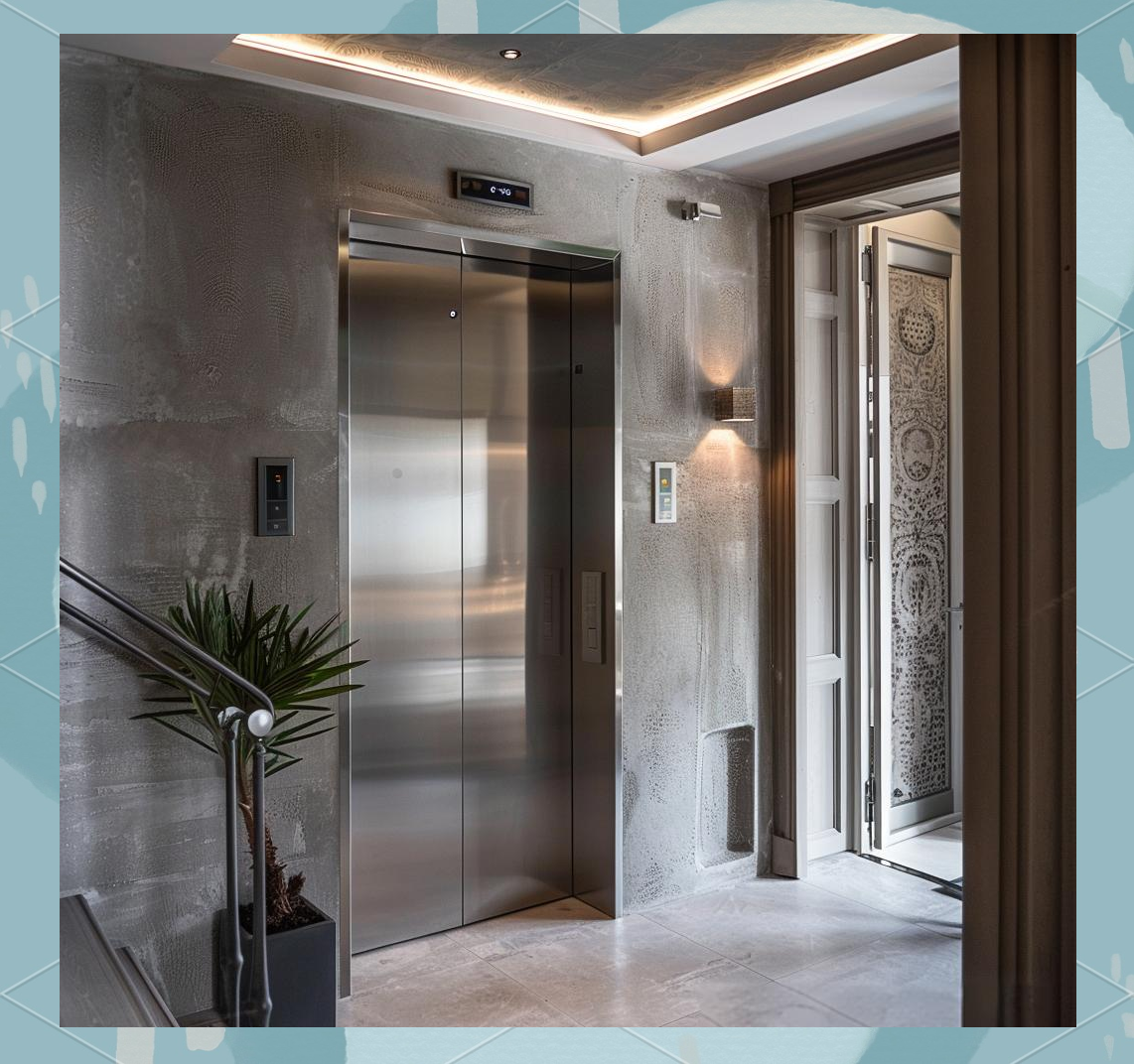 无障碍电梯:体现社会文明与进步的现代设施