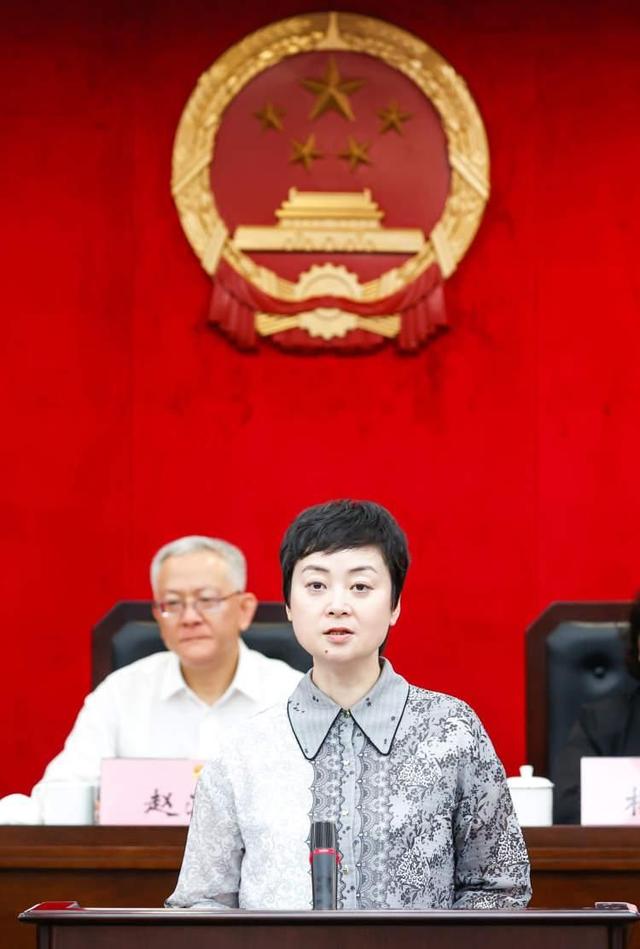 王靖任松江区副区长 代理区长