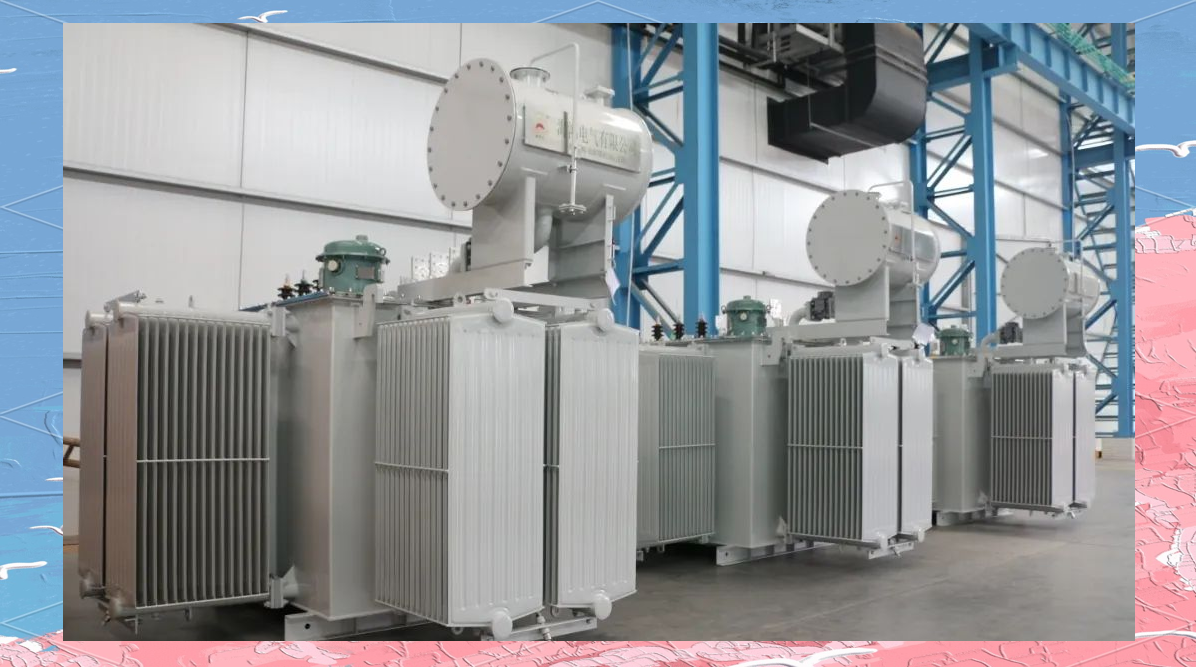 非晶合金立体卷铁心变压器:绿色节能的未来选择