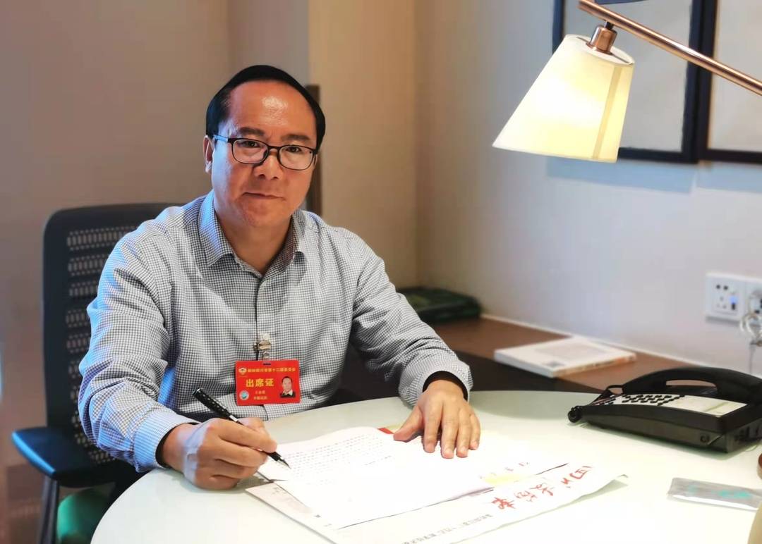 四川省政协委员王永贵:建议进一步支持凉山巩固拓展脱贫攻坚成果同