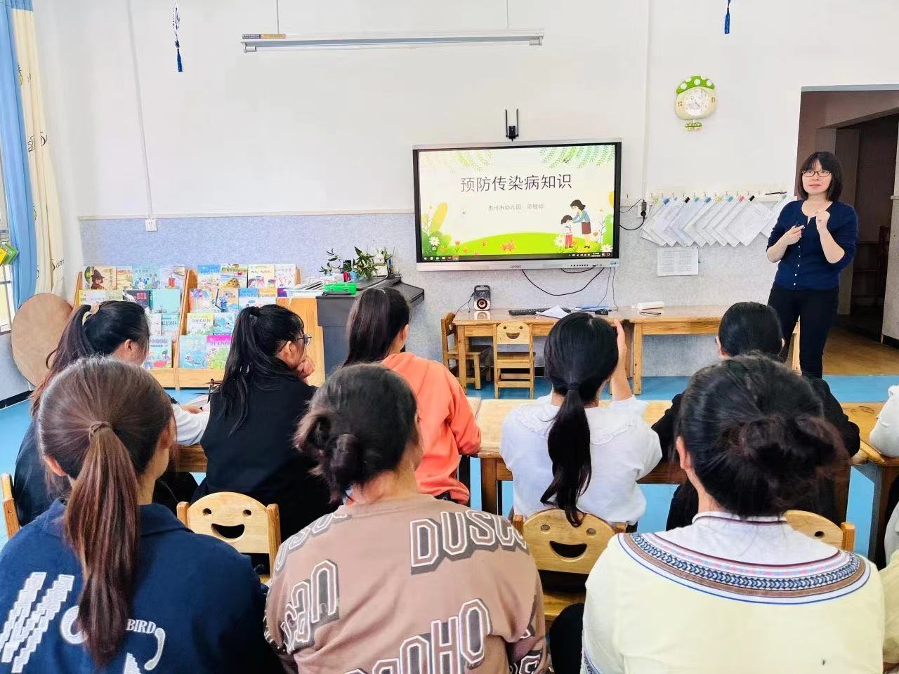 惠州安琪儿幼儿园简介图片