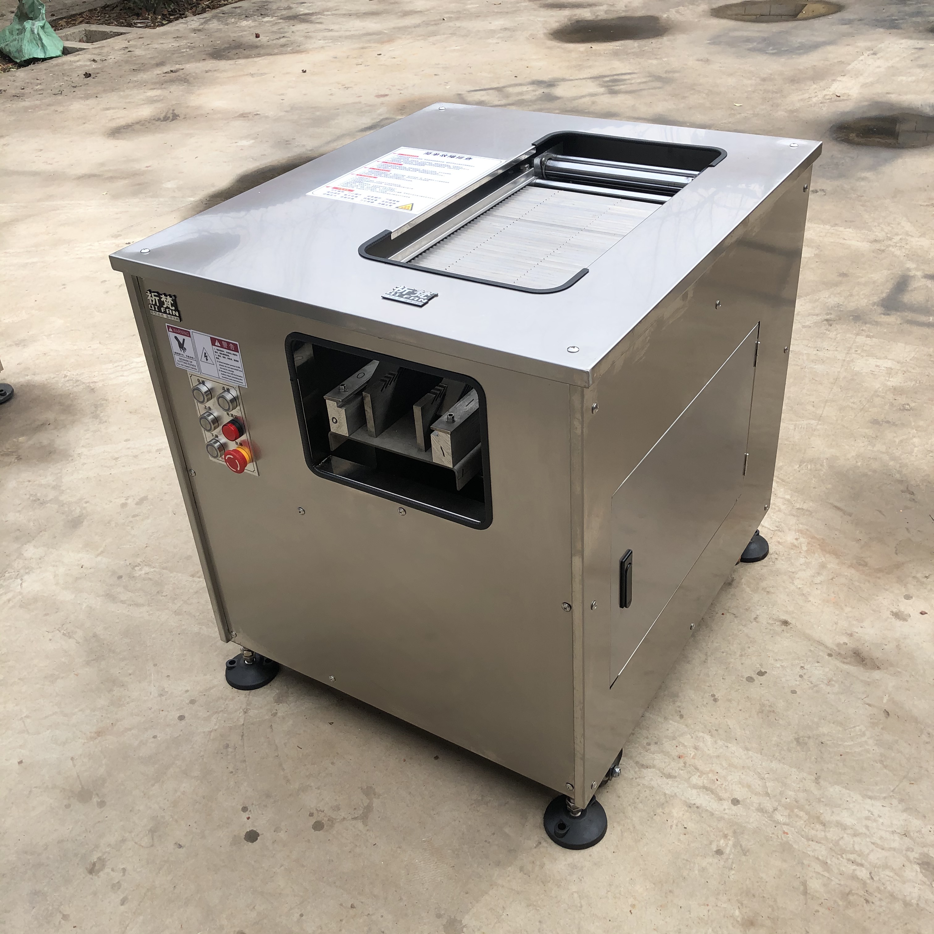 切鱼片机的使用方法和优势