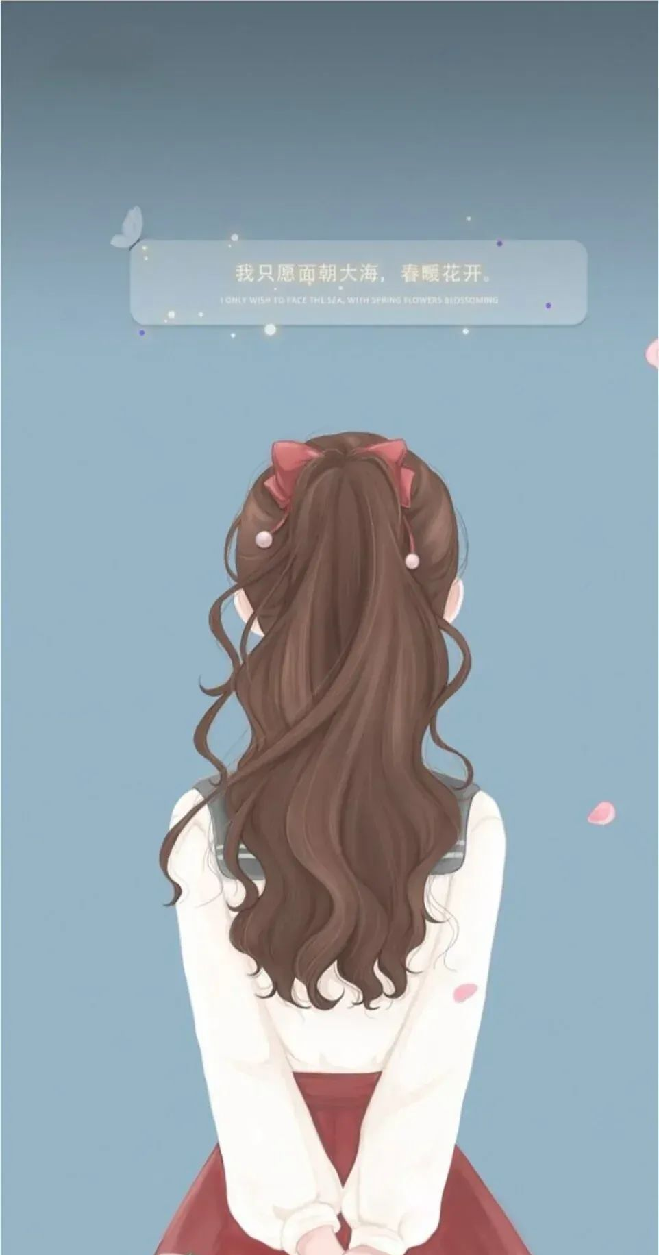 小仙女钟爱的温暖治愈系壁纸,探寻生活中的温柔与光芒