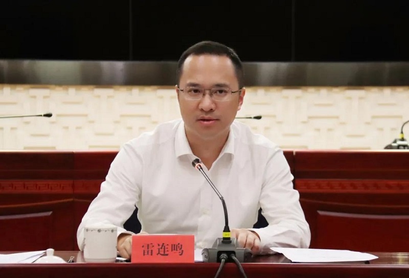 "亮晒比学"第一次活动盘点!县委书记雷连鸣这样强调