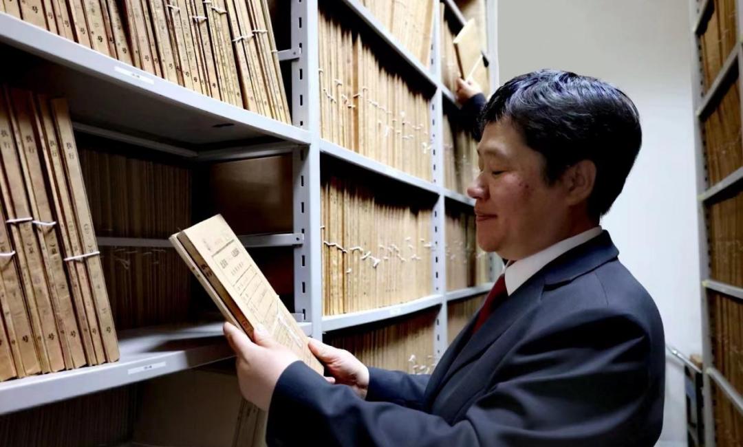 京法兰台榜样|田志超:坚守司法为民初心, 做有温度的 "兰台人"