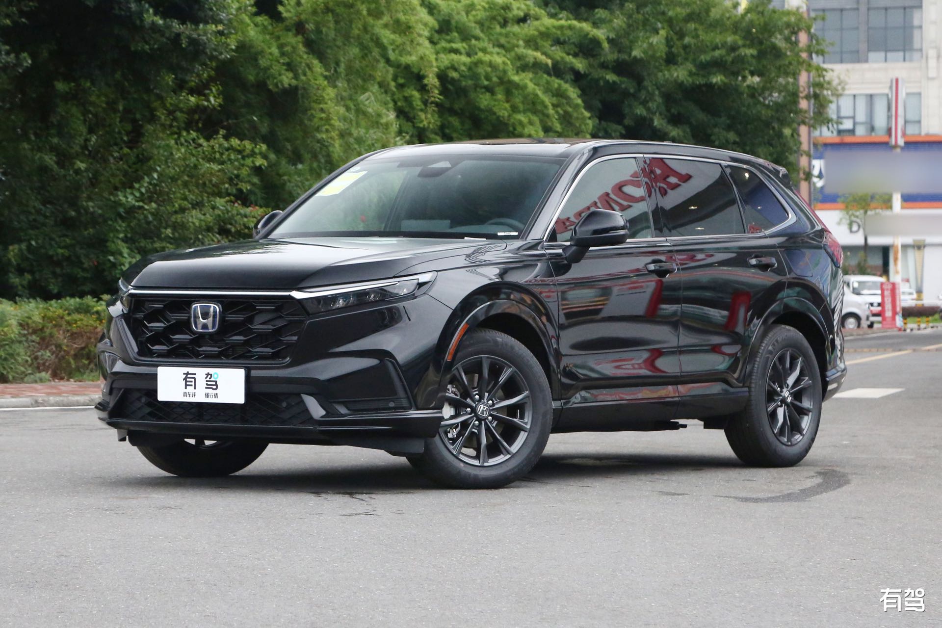 随着2024款本田cr-v的震撼登场,全新的suv标杆再次被树立.
