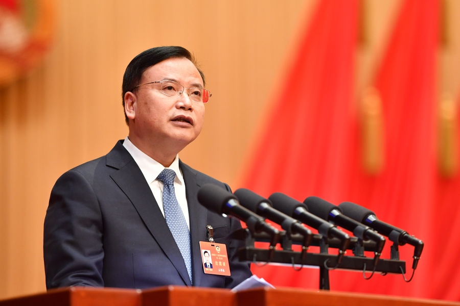 「省两会·大会发言」省政协委员石邦林:聚力打造贵
