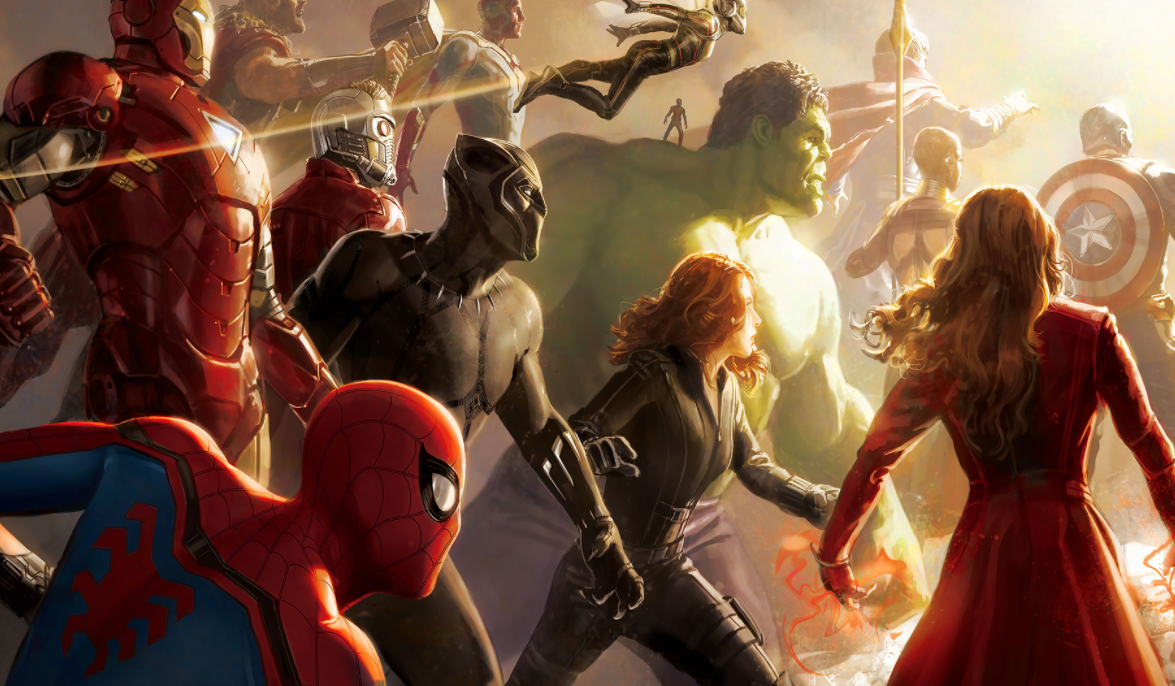 复仇者联盟最全人物