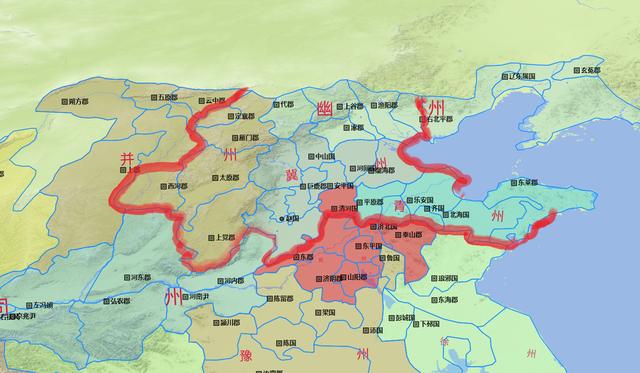 三国诸侯列传:袁绍列传