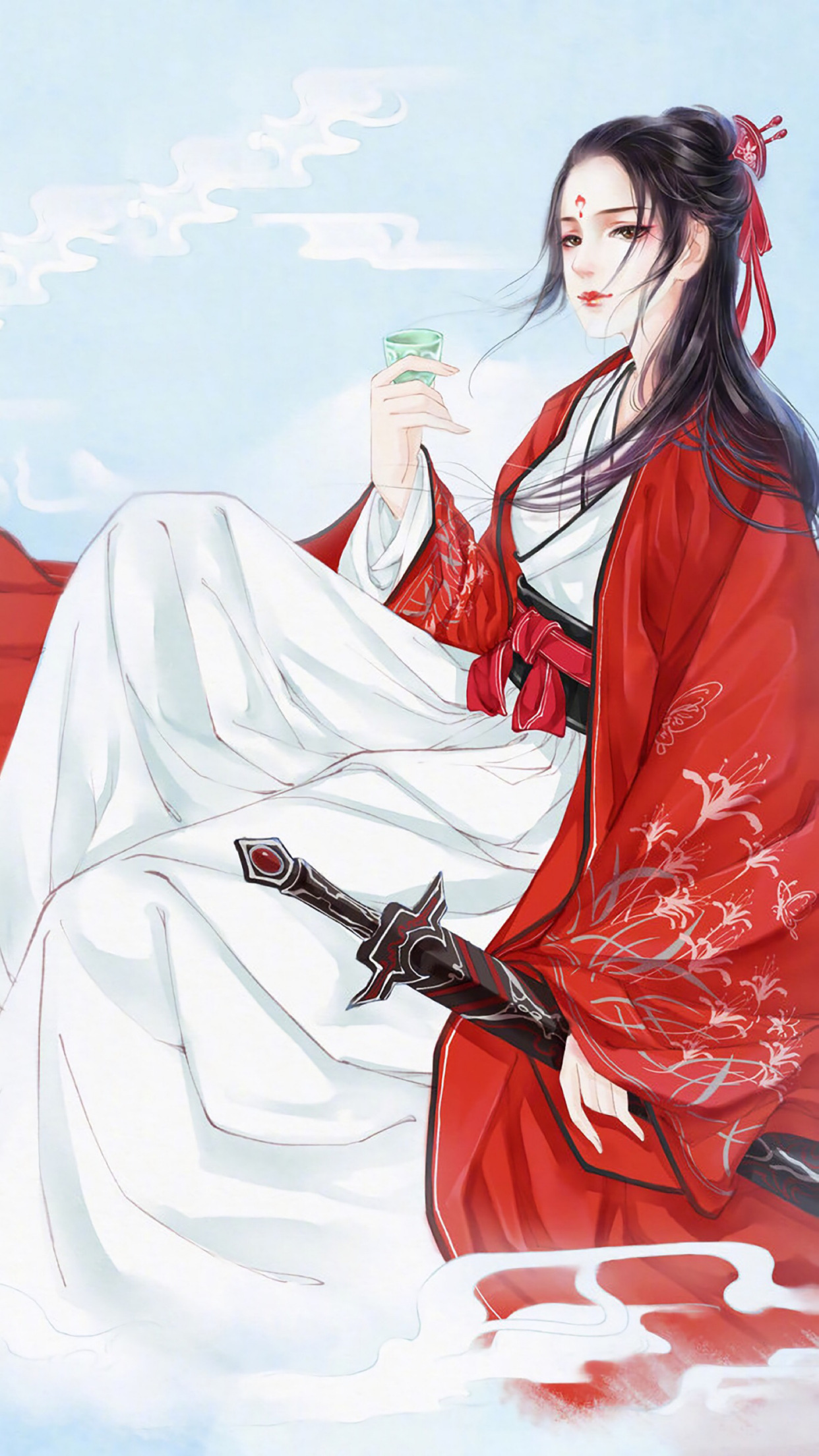 女扮男装:谁说女主不如男,驰骋沙场有何不可?力荐《凤隐天下》