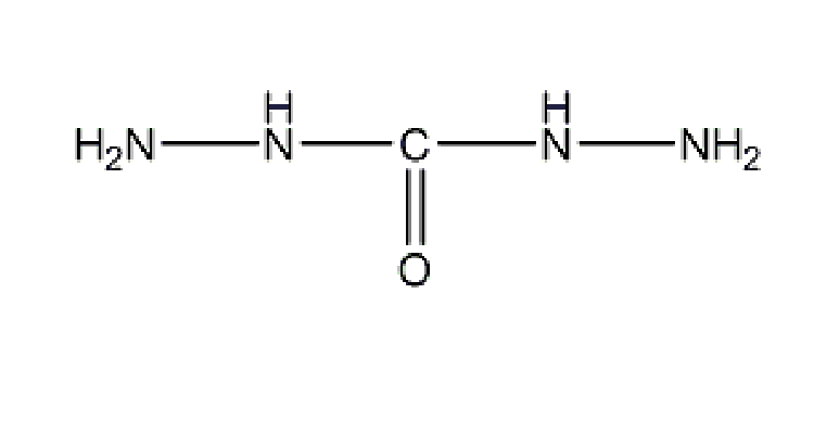 肼的结构式
