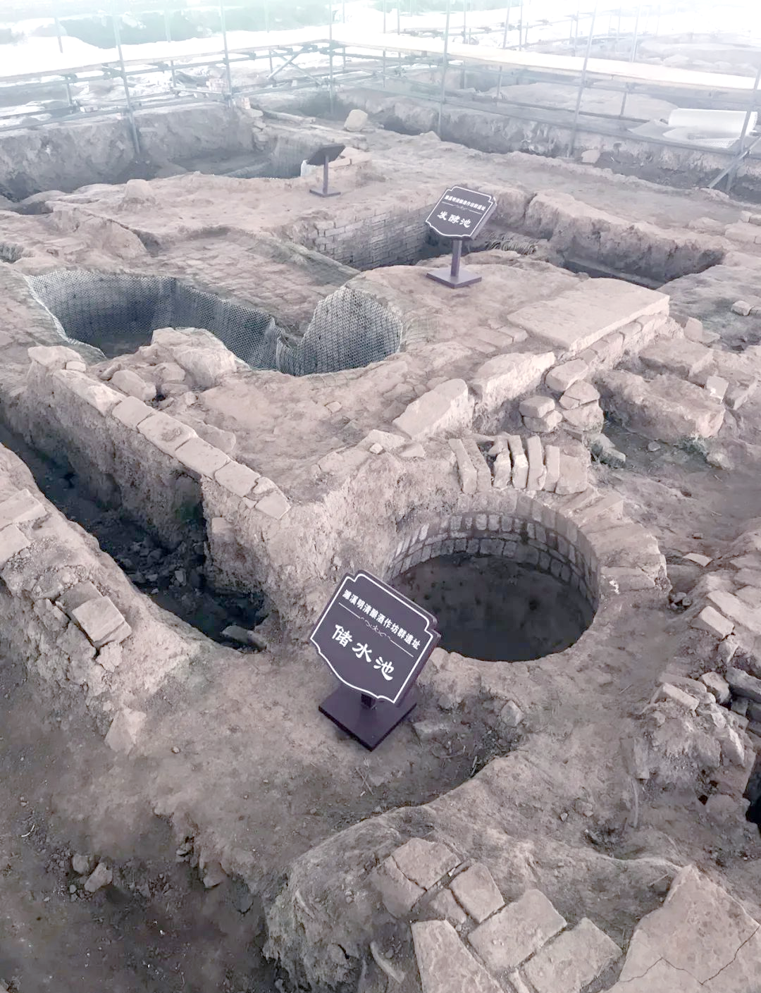 全国最大酿酒遗址揭秘:为何藏于安徽淮北?