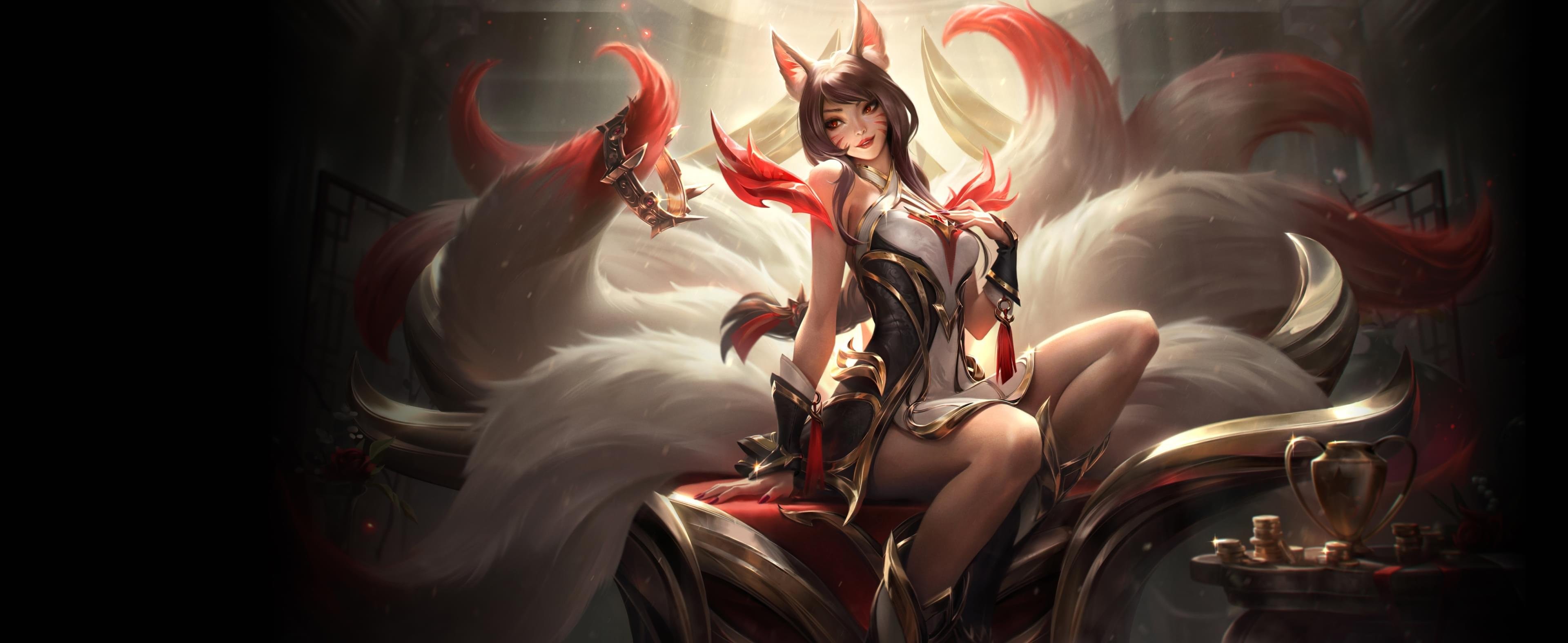 你会买吗?拳头官方推出faker名人堂阿狸手办,售价约1900元