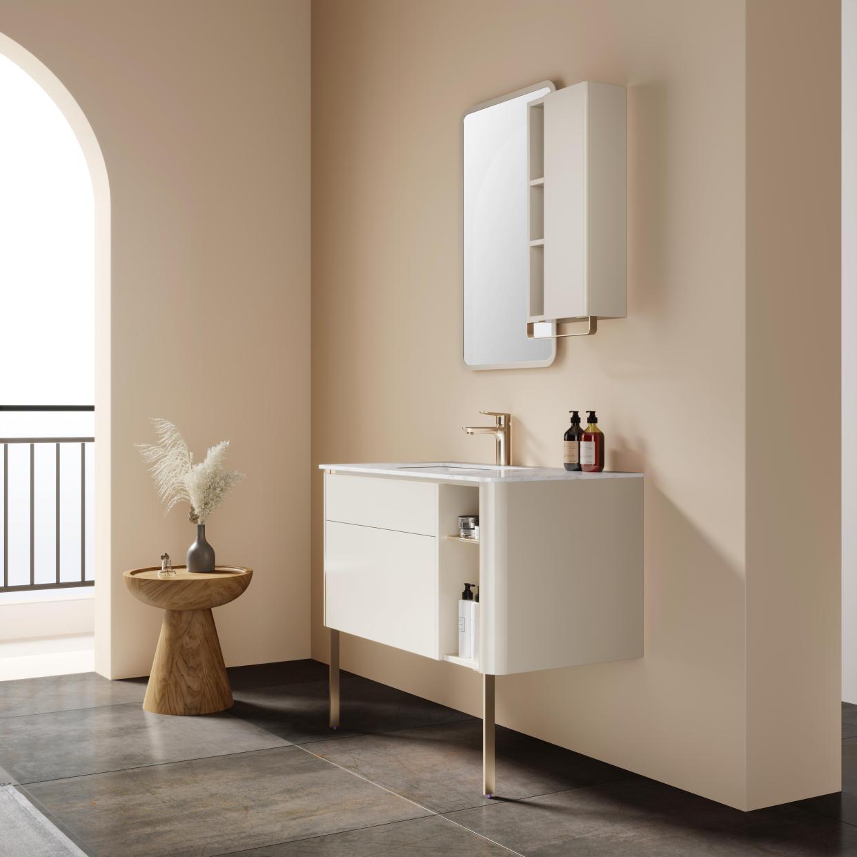 帝王洁具:家居行业迎来新发展阶段