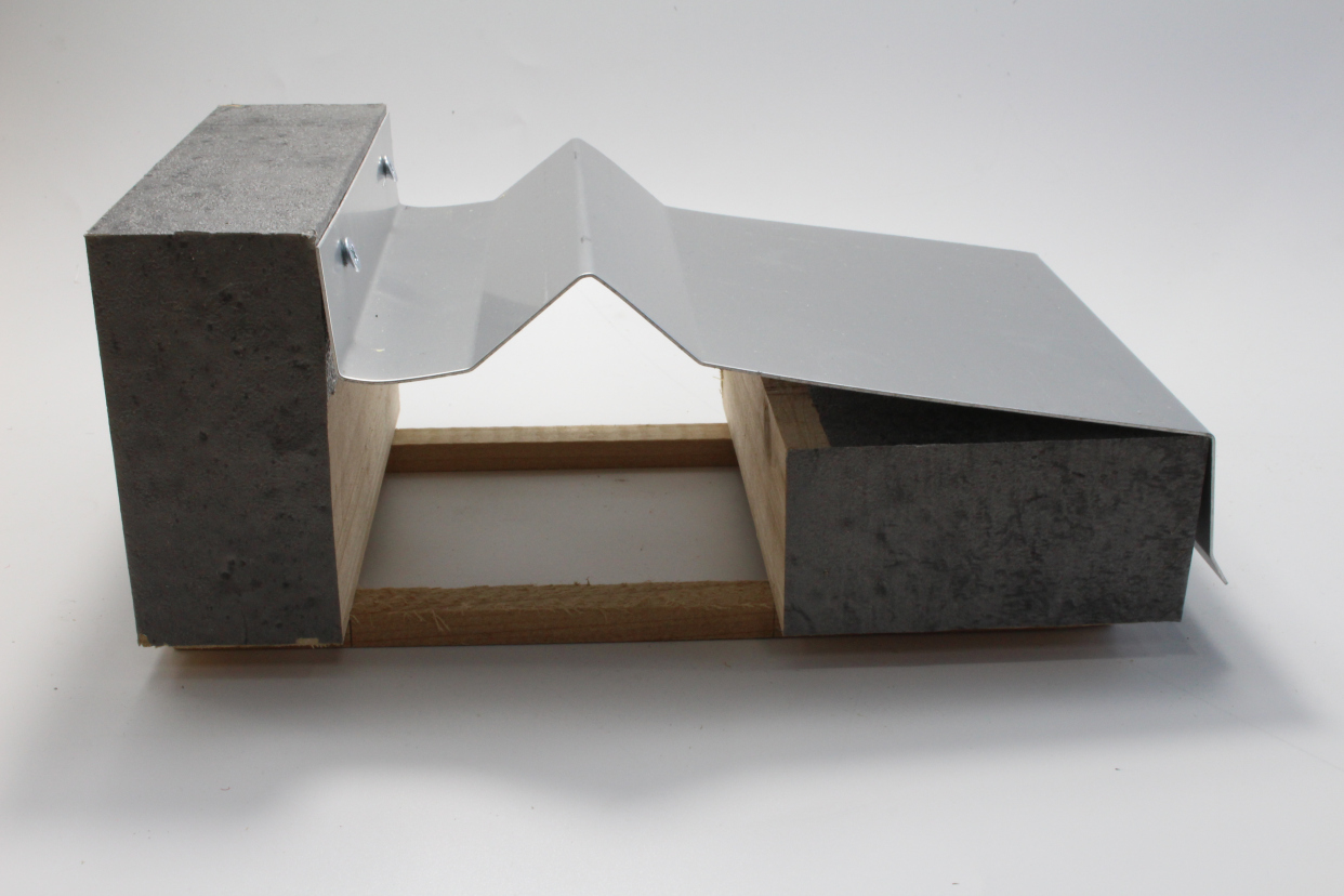 外墙变形缝,屋面变形缝的安全意识