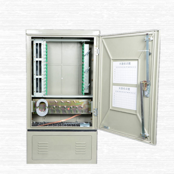 1152芯四网合一光交箱