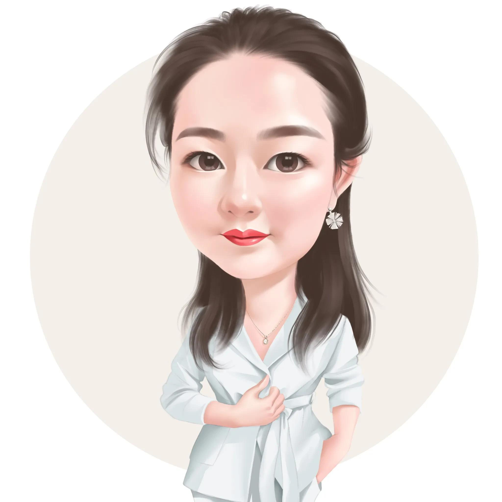 女人有贵人有靠山的头像,旺自己的微信头像