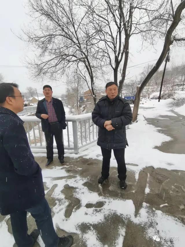 河北省乡村振兴促进会王慧军教授一行到南山区指导乡村振兴工作