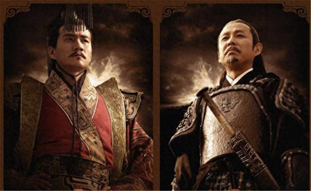 "越王勾践与吴王夫差:深厚友谊的历史见证"