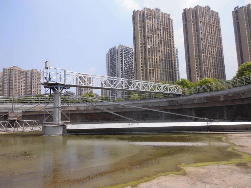 龙泉驿区环保污废水处理设施